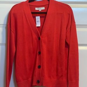 Loft Sweater - New with tags